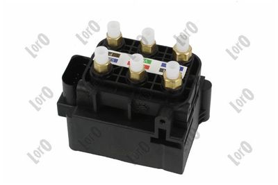 Vārsts, Pneimatiskā sistēma ABAKUS 131-02-508