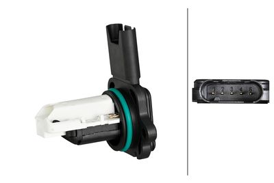 Расходомер воздуха HELLA 8ET 009 142-641