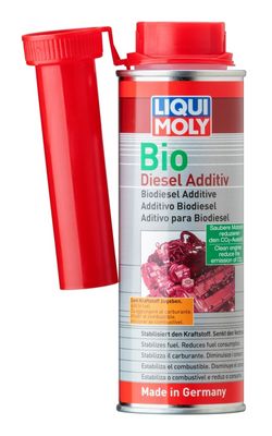 LIQUI MOLY 3725 Degvielas piedeva