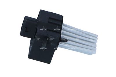 Сопротивление, вентилятор салона NRF 342001