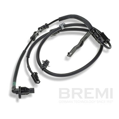 Датчик, частота вращения колеса BREMI 51232