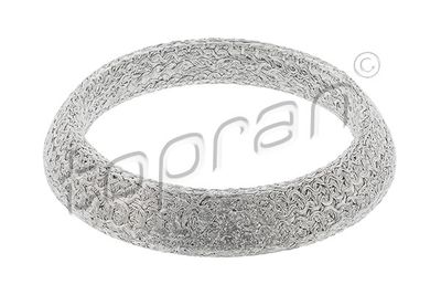 Blīve, Izplūdes caurule TOPRAN 108 899