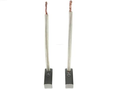 Угольная щетка, генератор AS-PL AB9005P