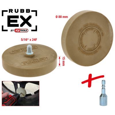 Gumijas disks KS TOOLS 515.5491