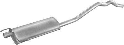 Vidējais izpl. gāzu trokšņa slāpētājs POLMO 21.48