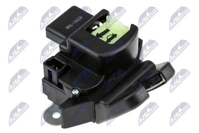 Aizmugurējo durvju slēdzene NTY EZC-HY-708