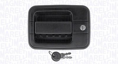 Ārējais durvju rokturis MAGNETI MARELLI 350105001700