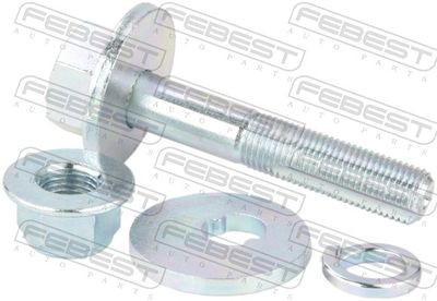 Набор болтов для коррекции развала колёс FEBEST 1229-023-KIT