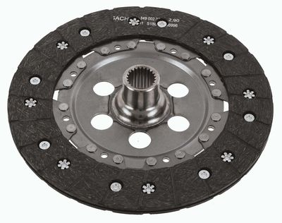 Диск сцепления SACHS 1 864 485 031