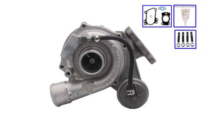 Компрессор, наддув WALKER 59160B-PW