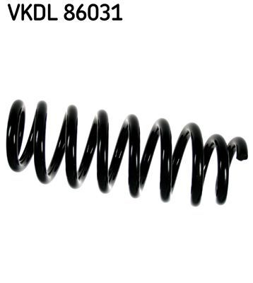 Balstiekārtas atspere SKF VKDL 86031