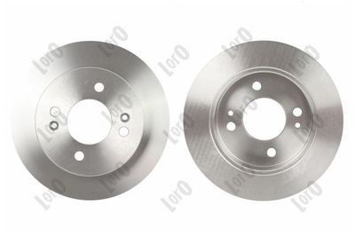 Тормозной диск ABAKUS 231-04-109-2