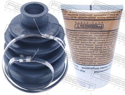 Пыльник, приводной вал FEBEST 0115-MCX20LH