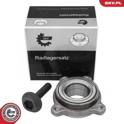 ESEN SKV 29SKV711 Riteņa rumbas gultņa