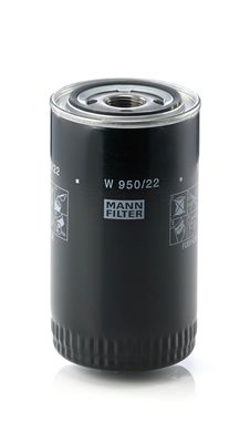 MANN-FILTER W95022 Eļļas filtrs
