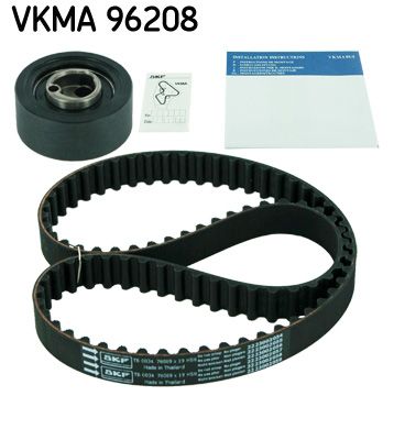 Комплект ремня ГРМ SKF VKMA 96208