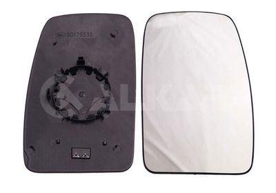 Spoguļstikls, Ārējais atpakaļskata spogulis ALKAR 6432755