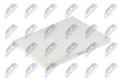 Фильтр, воздух во внутренном пространстве NTY FCF-CH-001