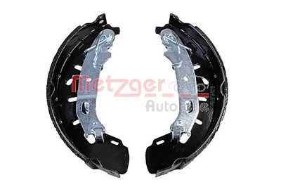 Комплект тормозных колодок METZGER MG 140