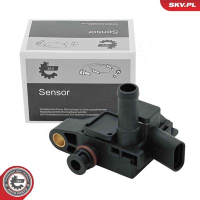 Датчик, давление выхлопных газов ESEN SKV 95SKV220