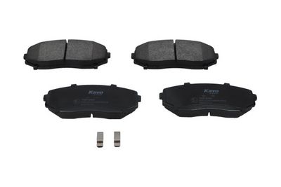 Bremžu uzliku kompl., Disku bremzes KAVO PARTS KBP-5565