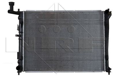 Radiators, Motora dzesēšanas sistēma NRF 53821