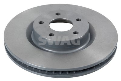 Тормозной диск SWAG 33 10 4787