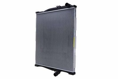 Радиатор, охлаждение двигателя HELLA 8MK 366 300-901