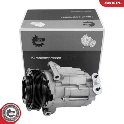 Компрессор, кондиционер ESEN SKV 84SKV078