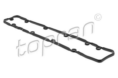 Прокладка, крышка головки цилиндра TOPRAN 721 124