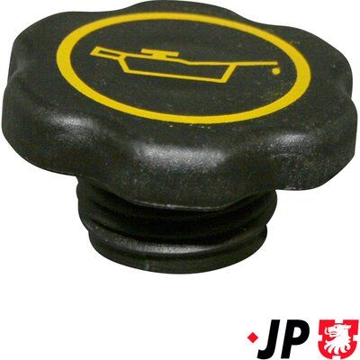 Vāciņš, Eļļas ieliešanas kakliņš JP GROUP 1513600500