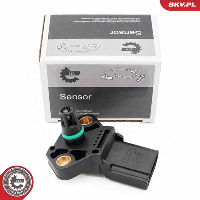 Датчик, давление наддува ESEN SKV 17SKV884
