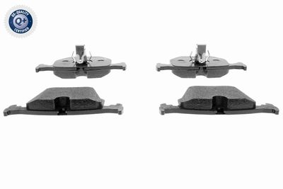 Bremžu uzliku kompl., Disku bremzes VAICO V20-8117