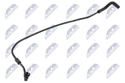 Шланг системы обогрева NTY CTM-PL-018