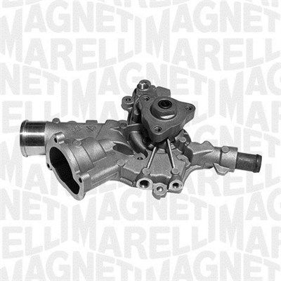 Ūdens sūknis, dzinēja dzesēšana MAGNETI MARELLI 350982011000