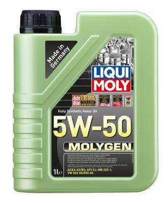 LIQUI MOLY 2542 5W-50 1l Motoreļļa