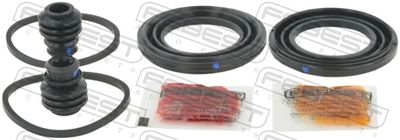 Ремкомплект, тормозной суппорт FEBEST 0775-APK416F