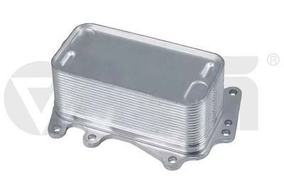 масляный радиатор, двигательное масло vika 19786501