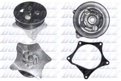 Водяной насос, охлаждение двигателя DOLZ O277