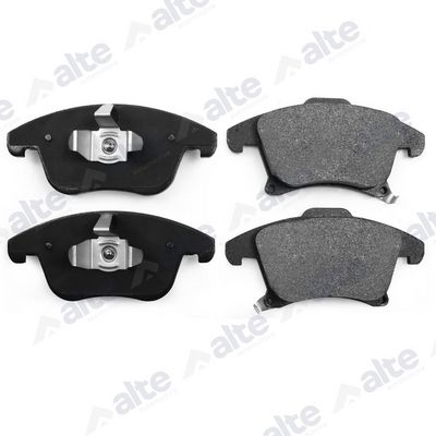 Комплект тормозных колодок, дисковый тормоз ALTE AUTOMOTIVE 138164AAL