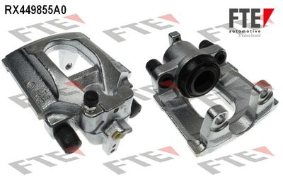 Тормозной суппорт FTE 9291126