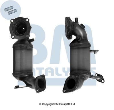 Катализатор BM CATALYSTS BM92897H