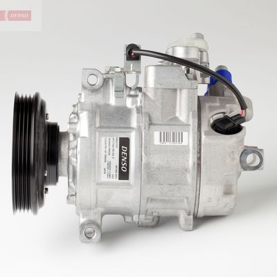 Компрессор, кондиционер DENSO DCP02061