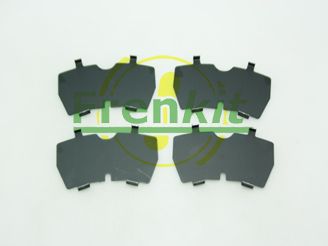 Pretčīkstēšanas plēve, Bremžu uzlikas FRENKIT 940008
