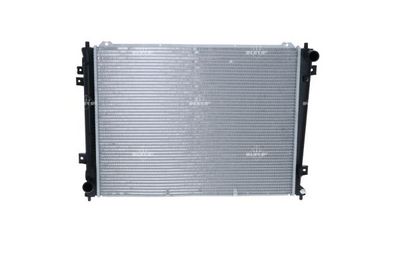 Radiators, Motora dzesēšanas sistēma NRF 59253