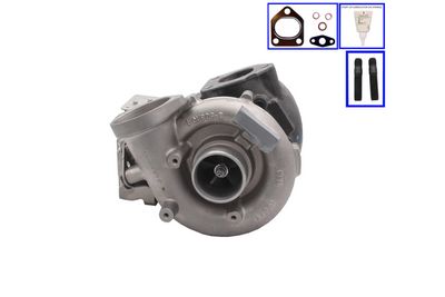 Компрессор, наддув WALKER 59205G-EV