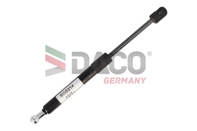 Gāzes atspere, Bagāžas/Kravas nodalījuma vāks DACO SG0214