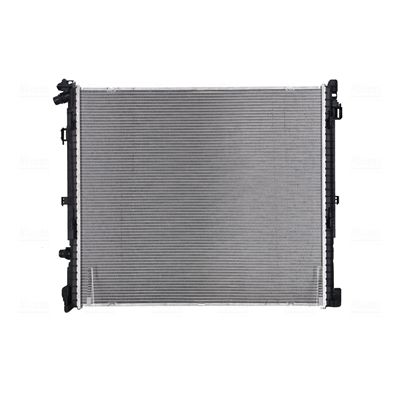 Radiators, Motora dzesēšanas sistēma NISSENS 607452