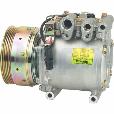Компрессор, кондиционер DELPHI TSP0155228