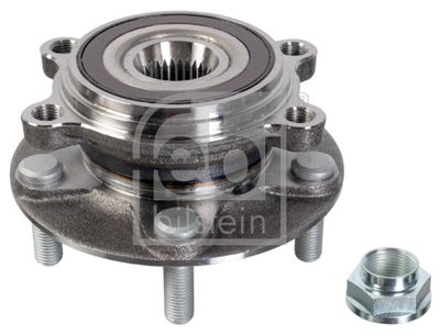 Rattalaagrikomplekt FEBI BILSTEIN 174780